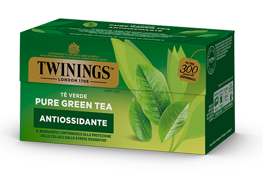 Pure Green Tea