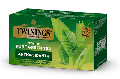 Pure Green Tea