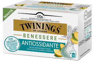 Benessere <br>Antiossidante