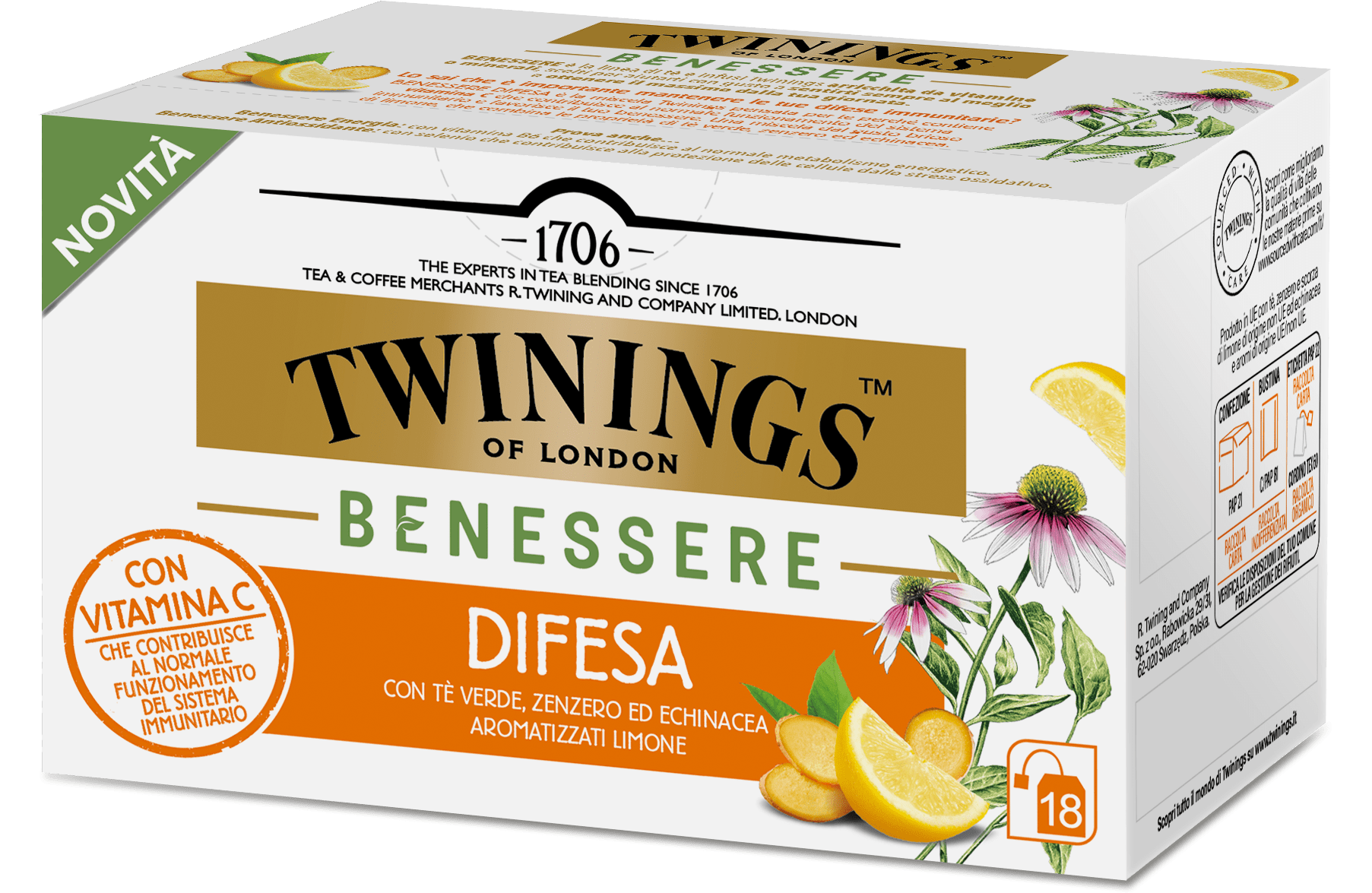 Benessere <br>Difesa
