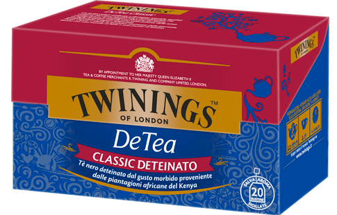 DeTea Classic deteinato