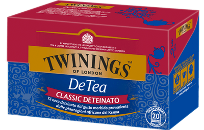 DeTea Classic deteinato