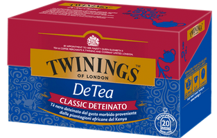 DeTea Classic deteinato
