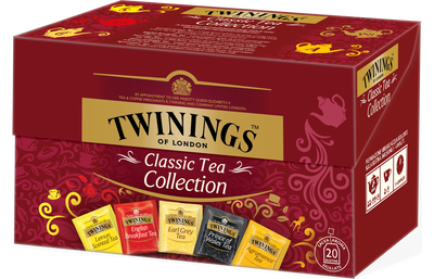 Classic Tea Collection