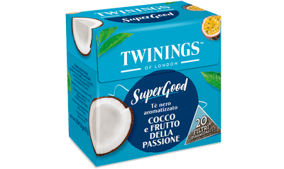 SuperGood Cocco e Frutto della passione