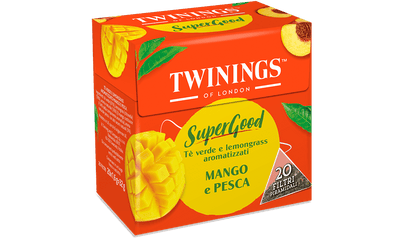 SuperGood Mango e Pesca