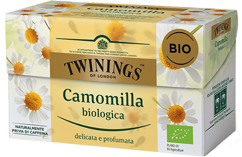 Camomilla biologica