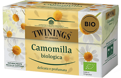 Camomilla biologica