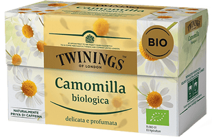Camomilla biologica