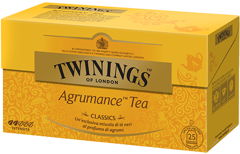 Agrumance Tea