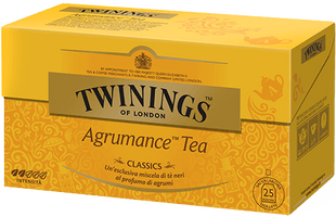 Agrumance Tea
