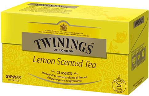 Lemon Scented Tea