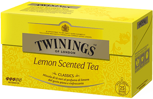Lemon Scented Tea