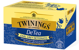DeTea Earl Grey deteinato