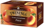 Tè nero aromatizzato Pesca