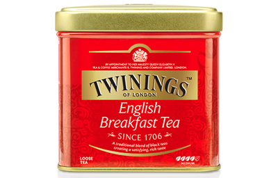 English Breakfast Tea