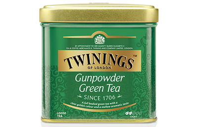 Gunpowder Green Tea