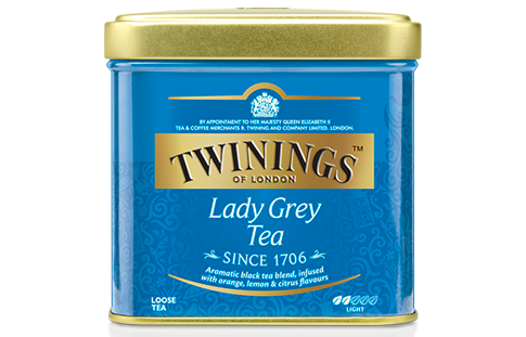 Lady Grey Tea