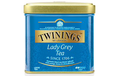 Lady Grey Tea