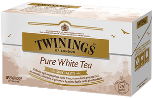 Pure White Tea